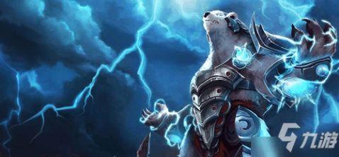 英雄联盟手游新狗熊皮肤爆料最新,神秘力量觉醒，勇闯召唤师峡谷！