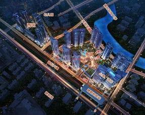 太原宝能城二期最新爆料,全新规划曝光，未来城市生活新地标即将崛起