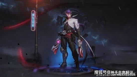 马可新皮肤最新爆料视频,炫酷特效,视觉盛宴! 第3张 马可新皮肤最新爆料视频,炫酷特效,视觉盛宴! 第3张